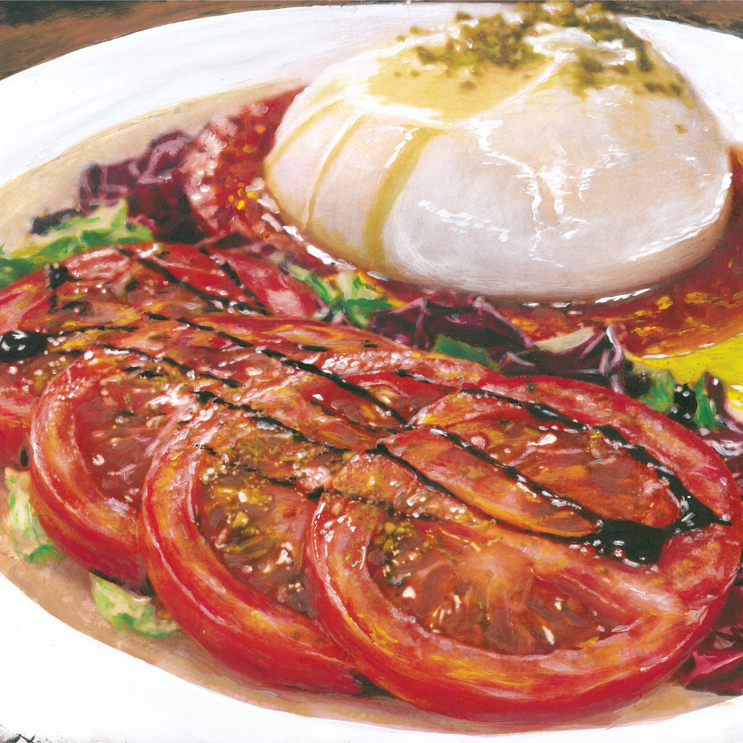 Burrata