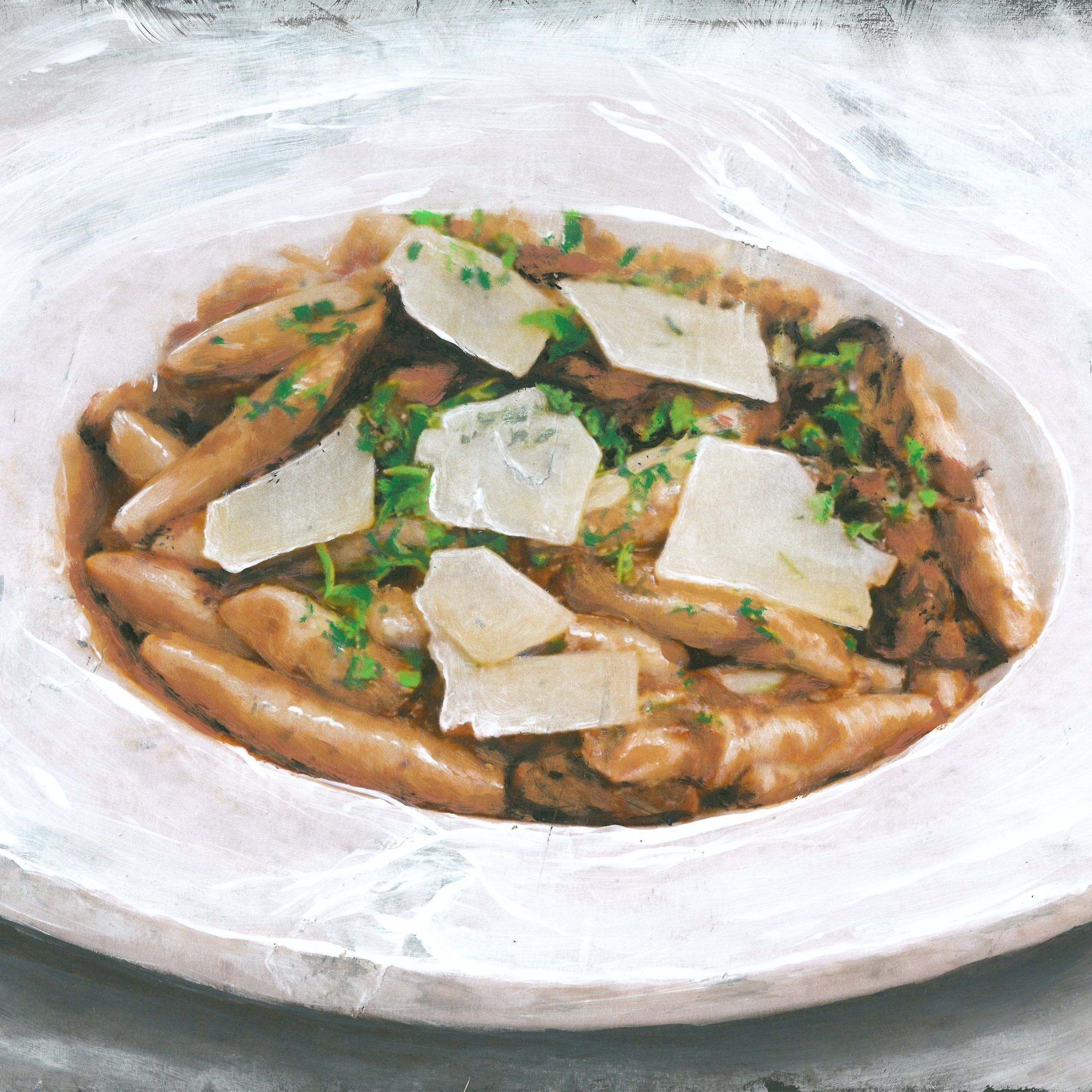 Domaći makaruni